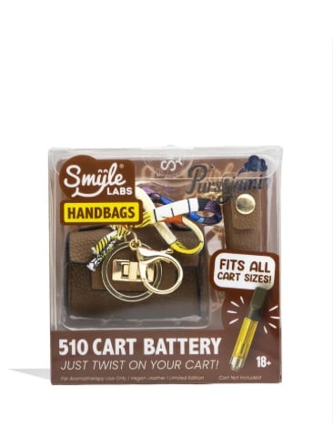 Pursejamin Cart Battery