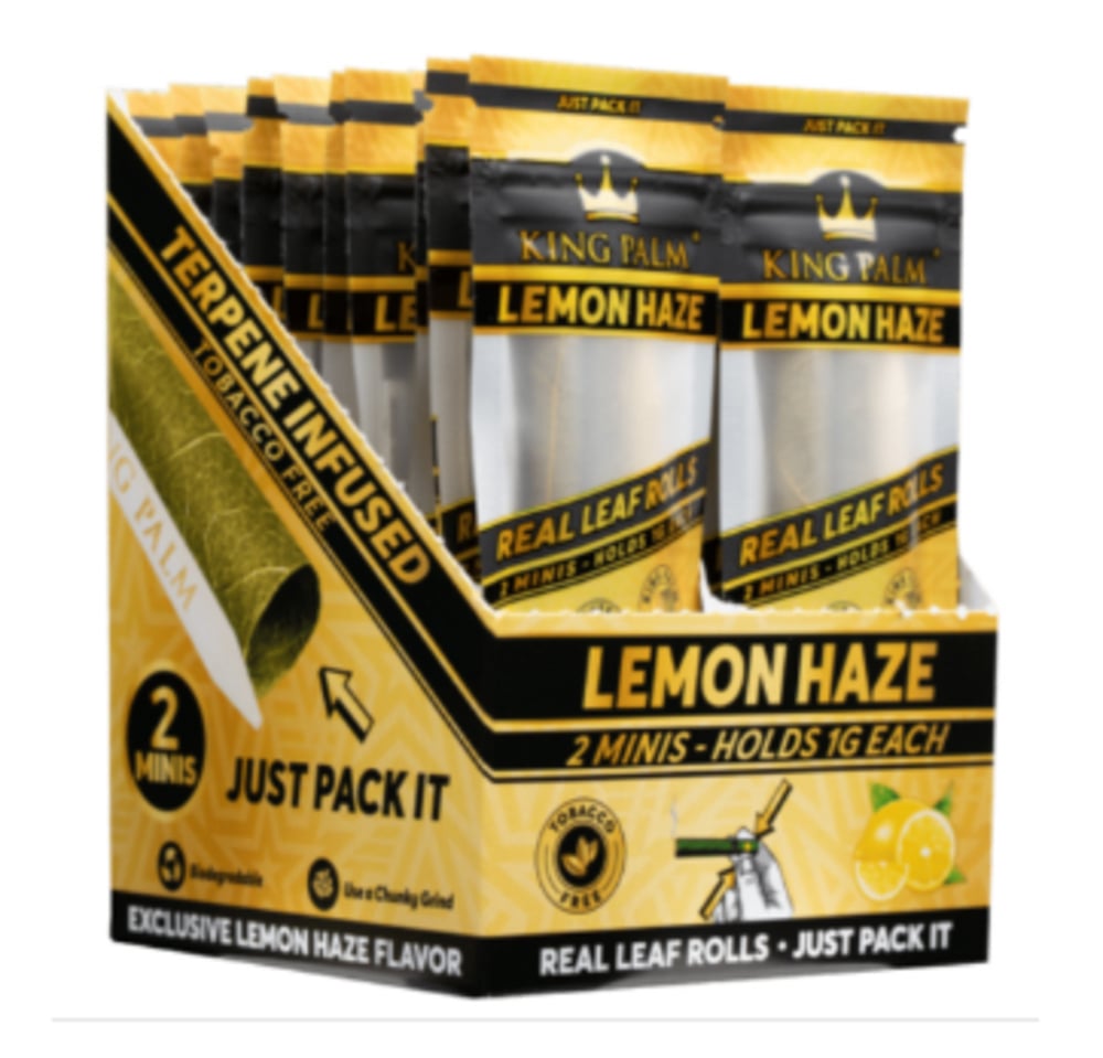 Lemon Haze