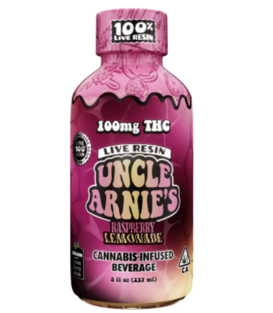 Raspberry Lemonade [8oz] (100mg)