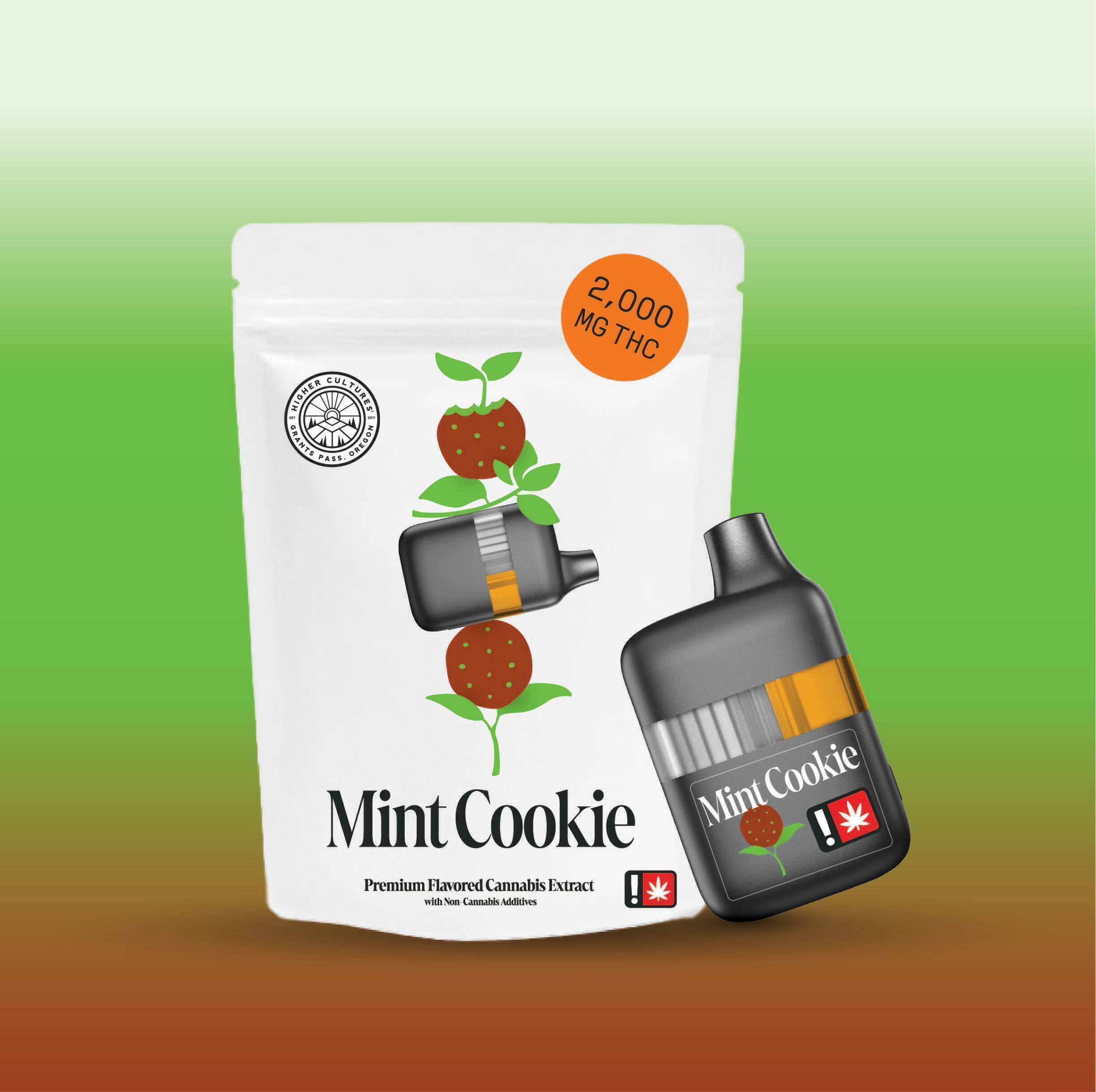 Mint Cookie [2.5g]