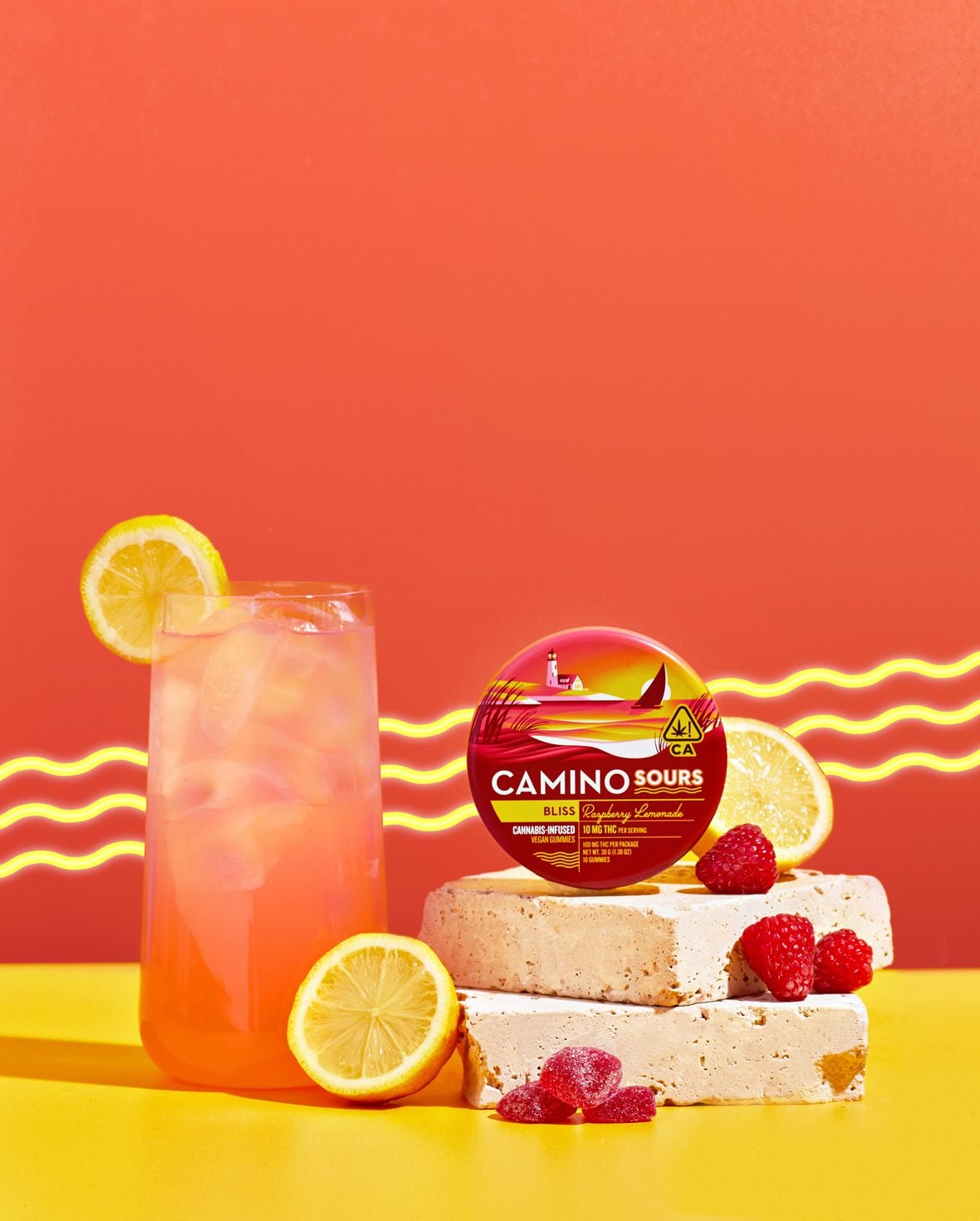 Raspberry Lemonade 🍋