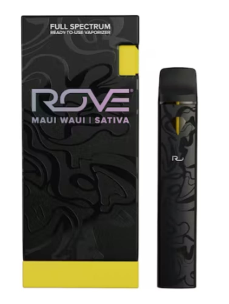 Maui Waui - Live Resin Diamonds 1g (Ready-To-Use)