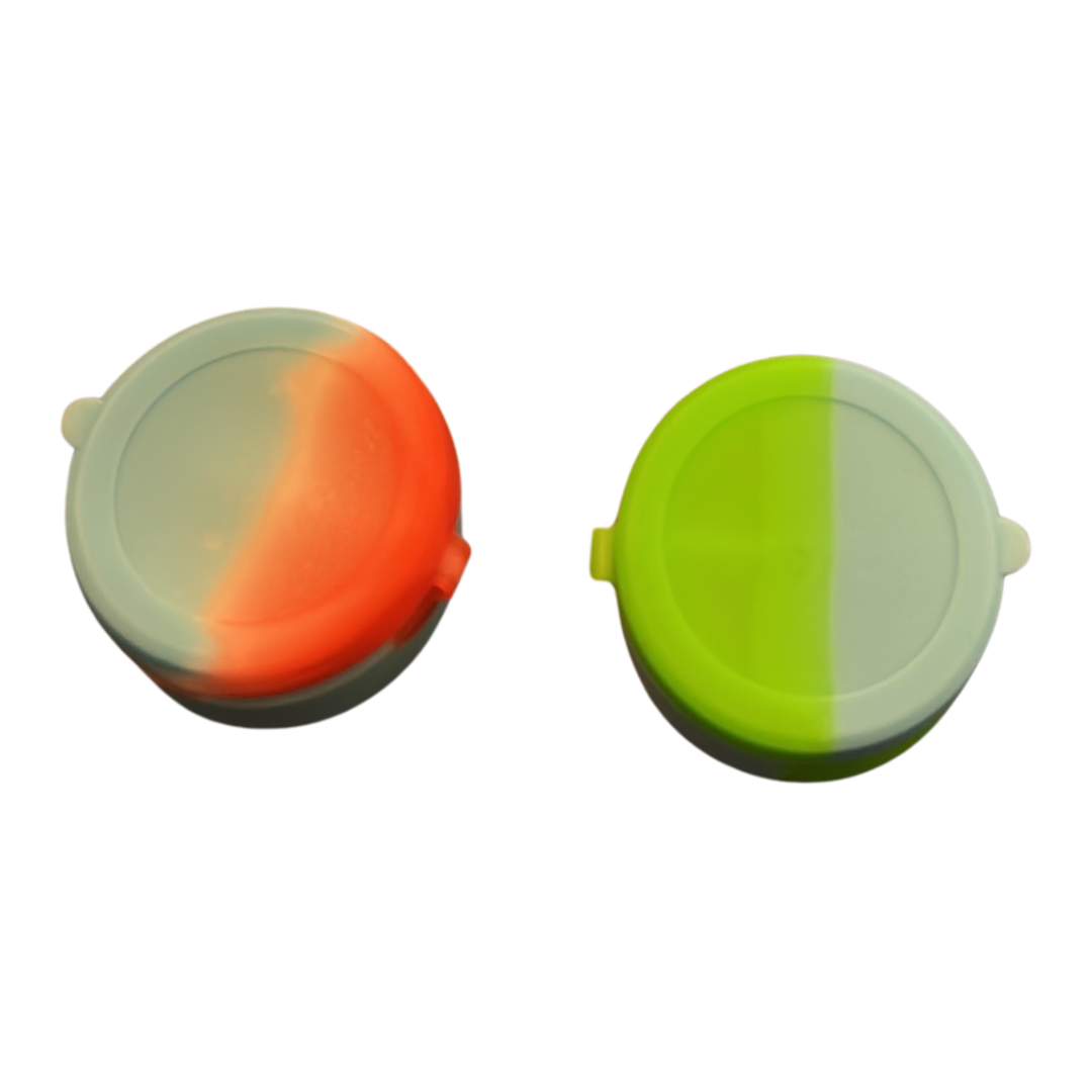 Silicone Jar