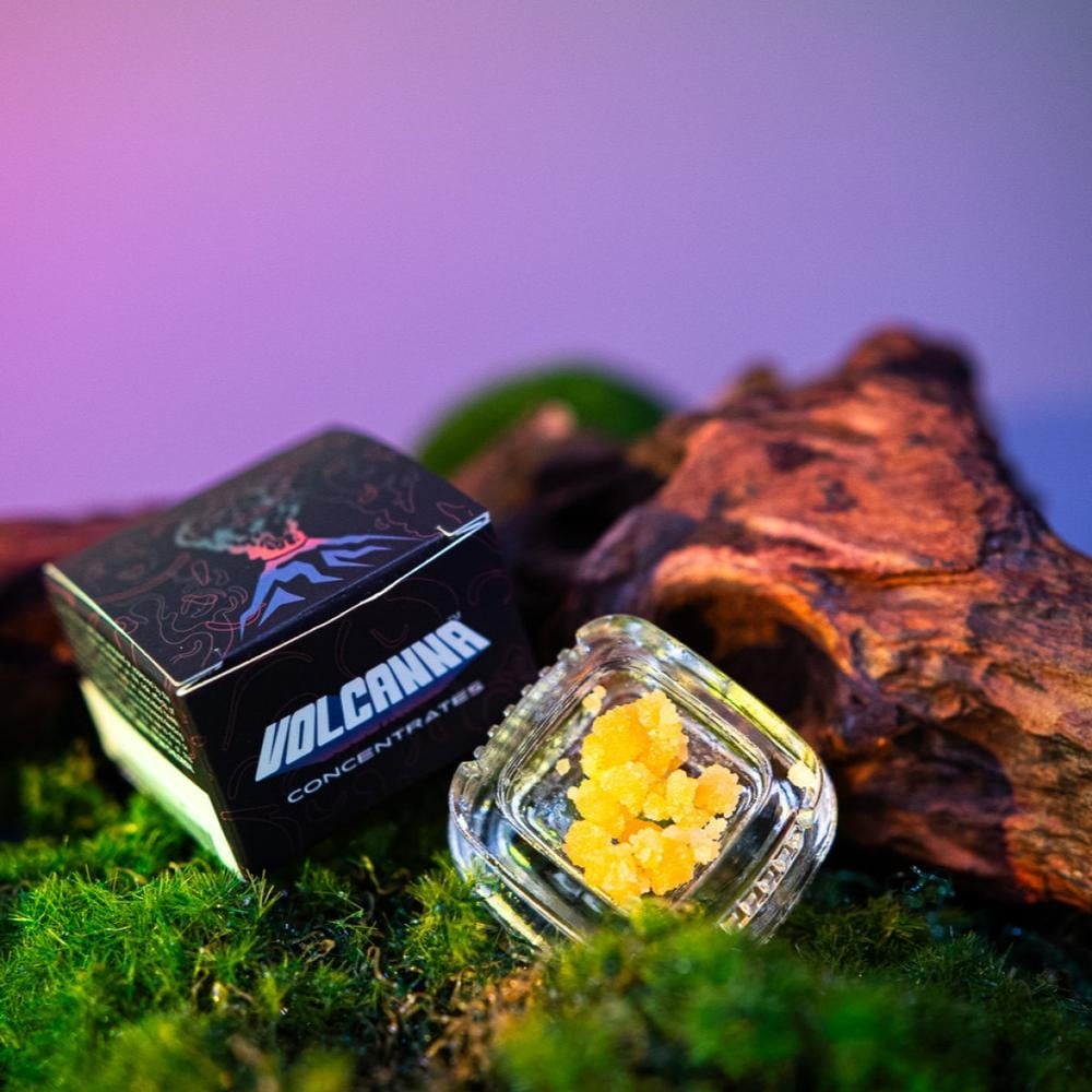 Volcanna  Alien Rock Sour Crumble