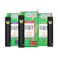 Stiiizy: Lemon Cherry Gelato
