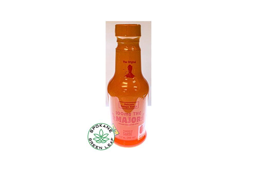 Volcanic Orange Mango (100mg)