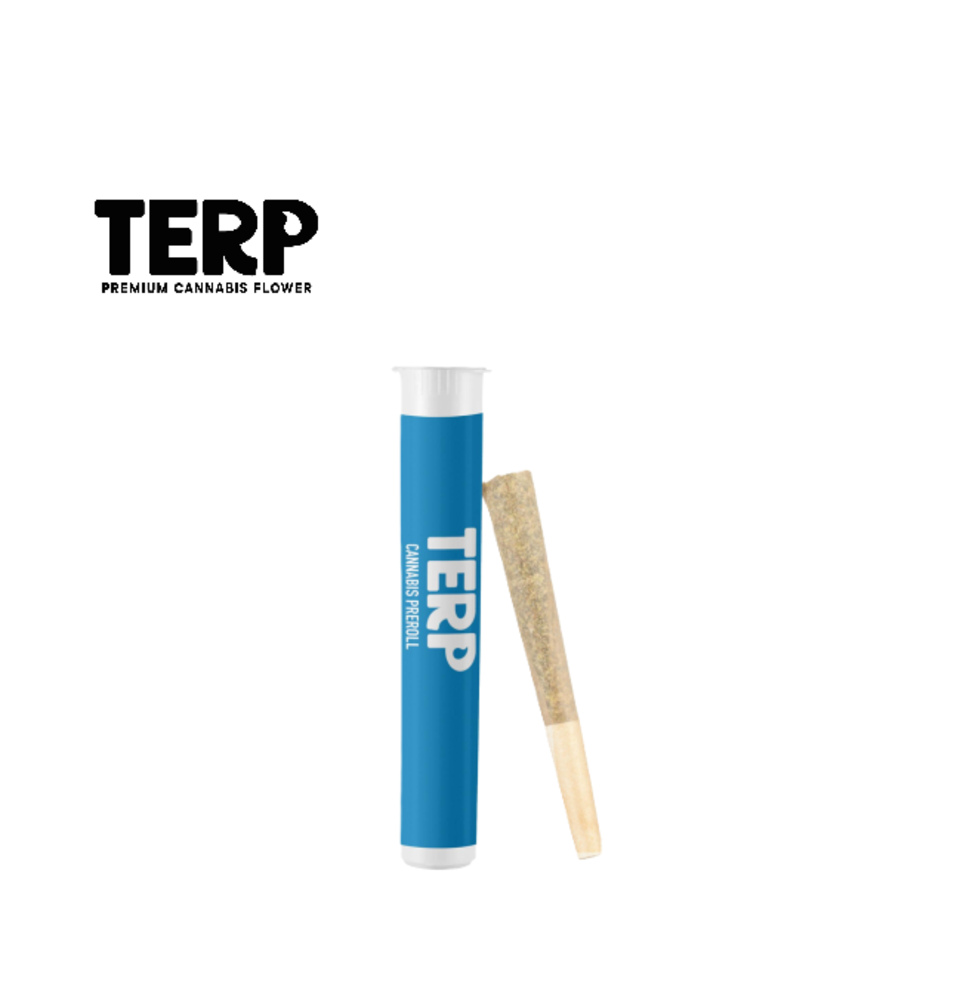 Sativa Infused Pre-roll