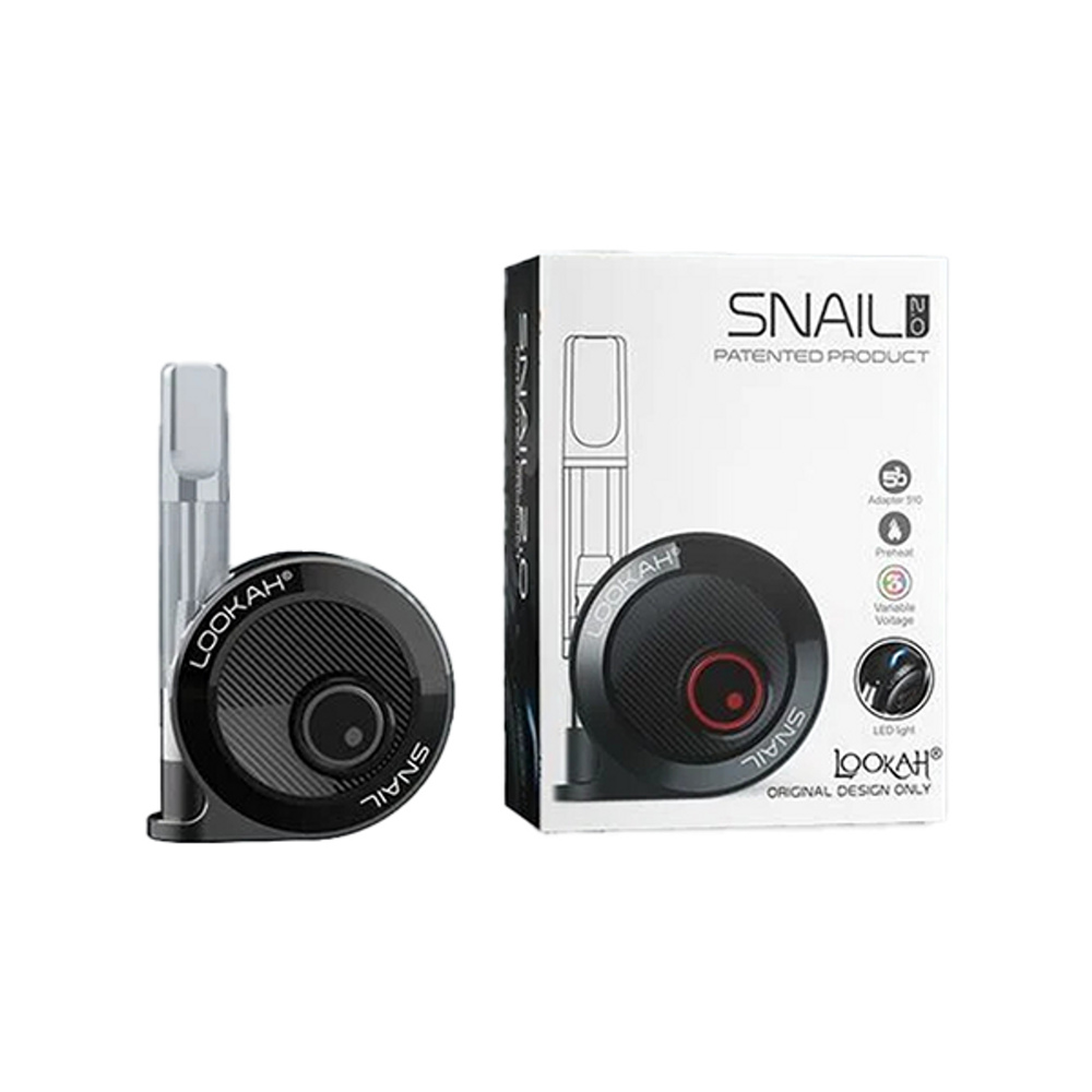 Snail 20 Variable Voltage Battery Black