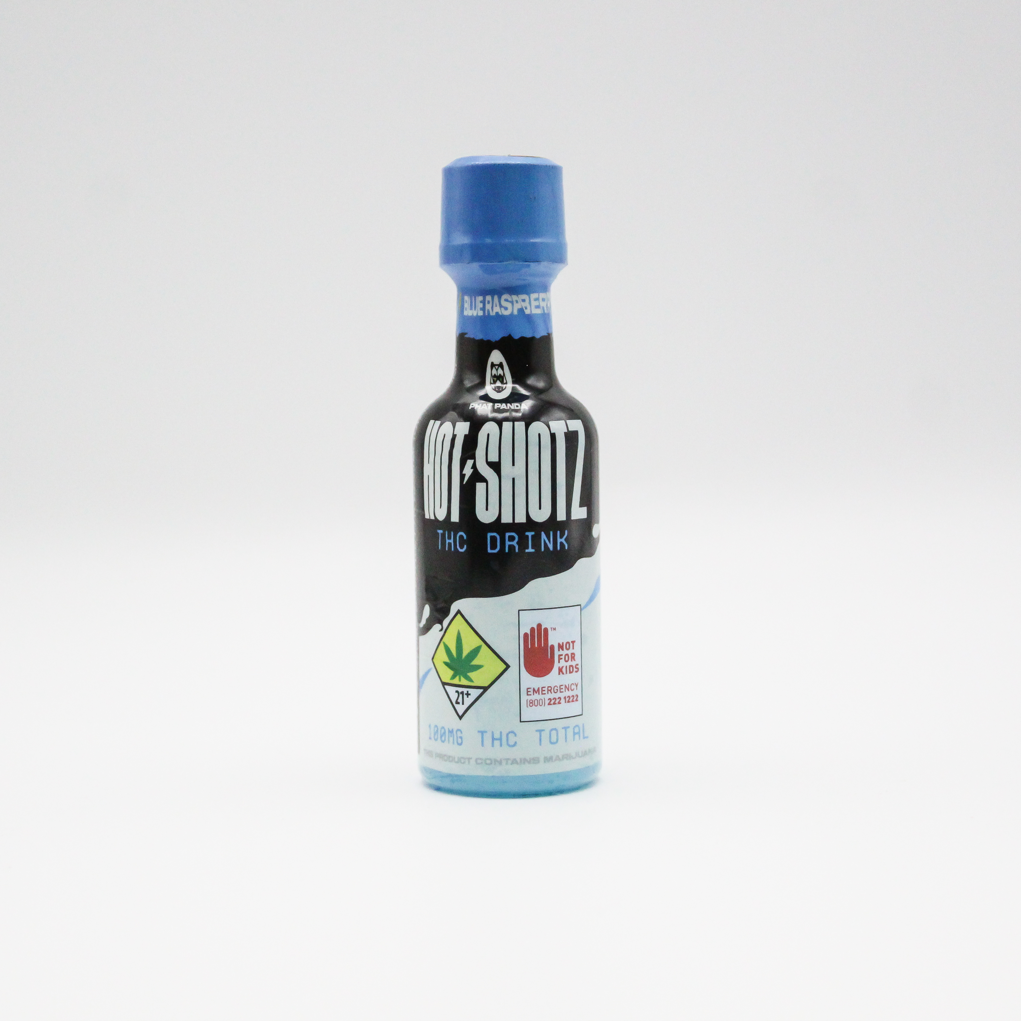 Blue Raspberry (100mg)