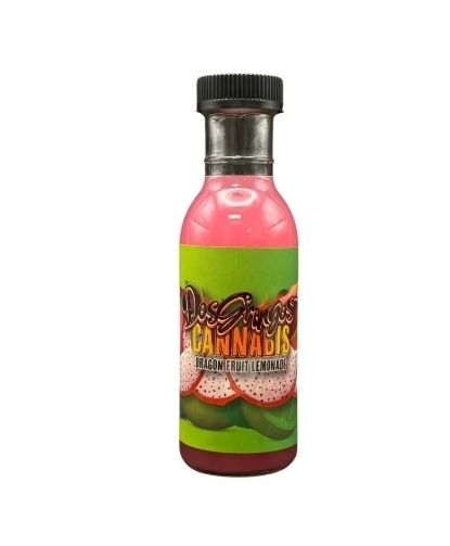 Dragonfruit Lemonade