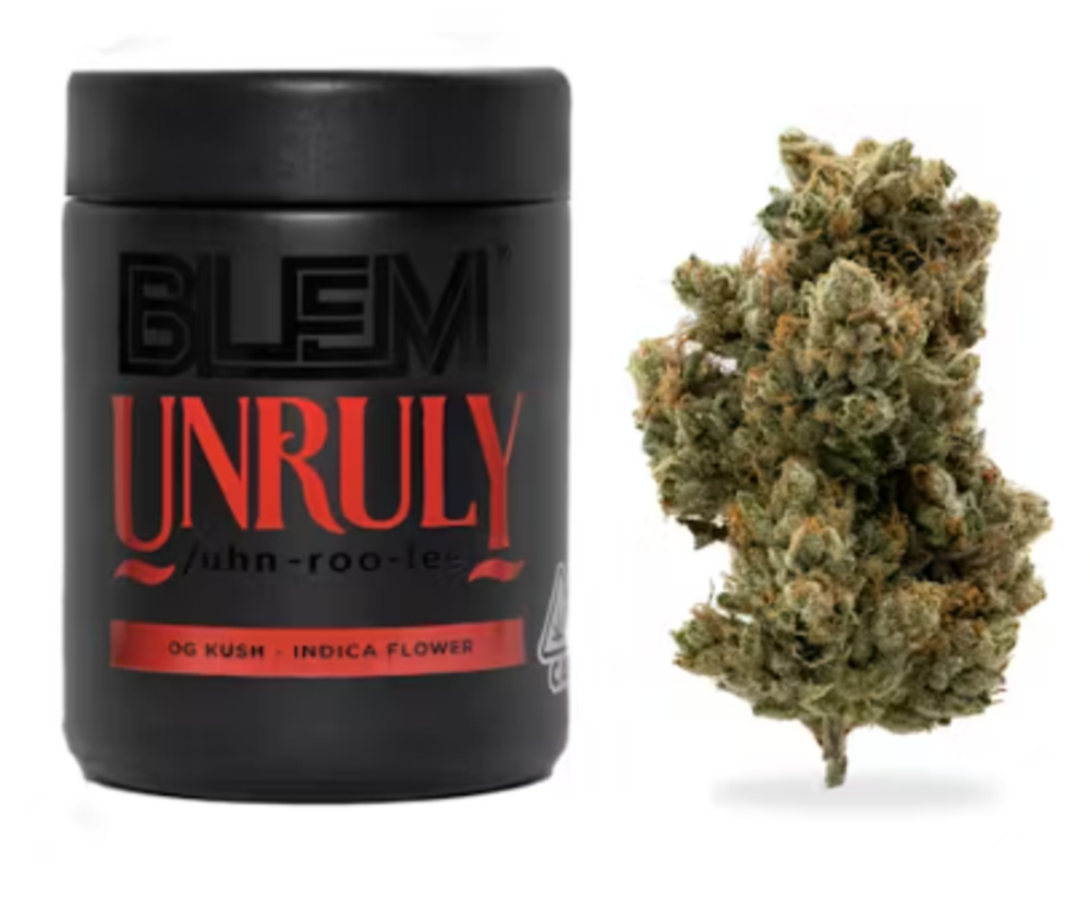 Unruly OG
