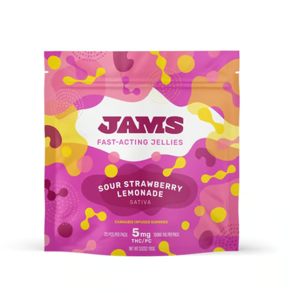 Sour Strawberry Lemonade
