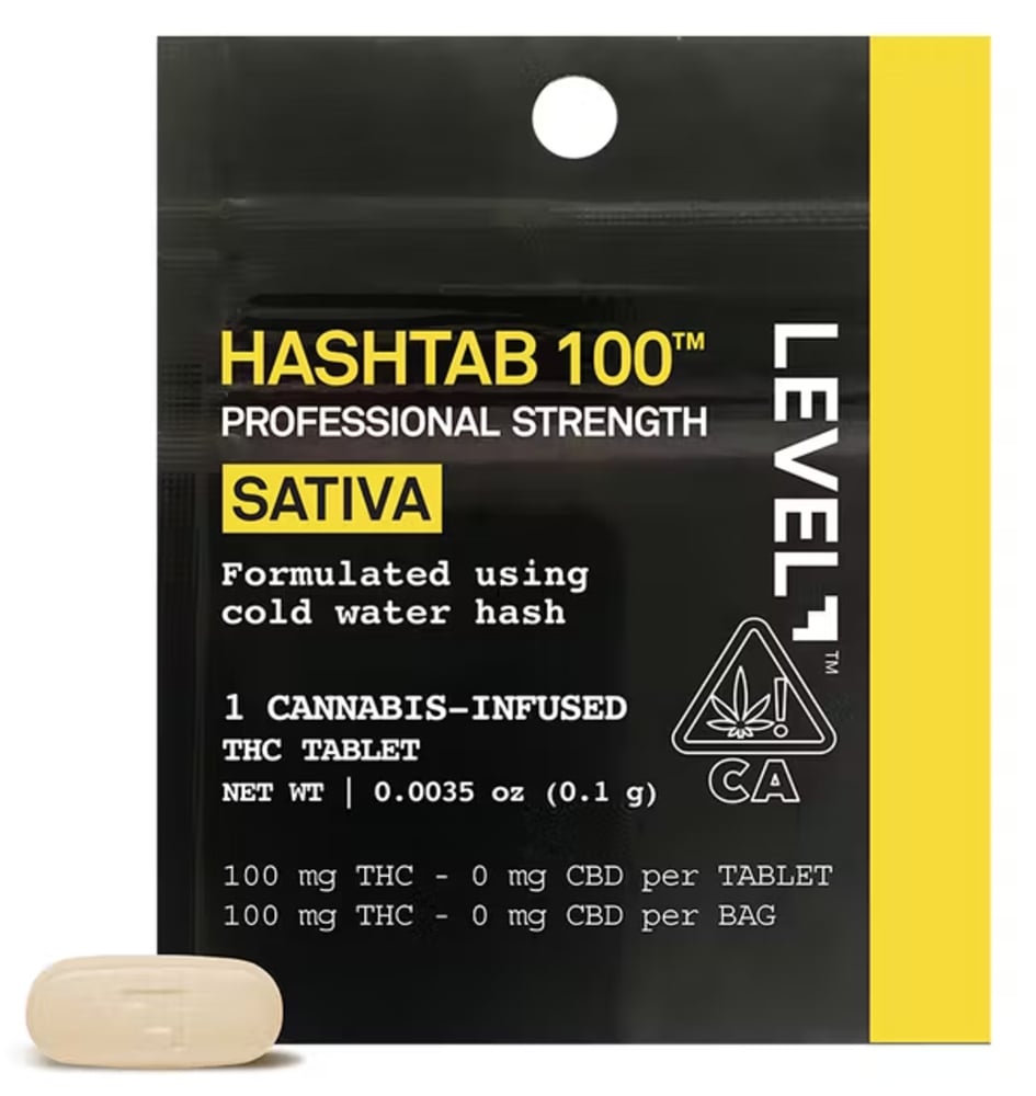 HASHTAB 100 Sativa - Single (100mg)