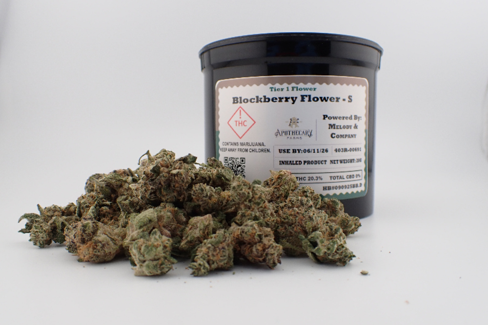 Blockberry