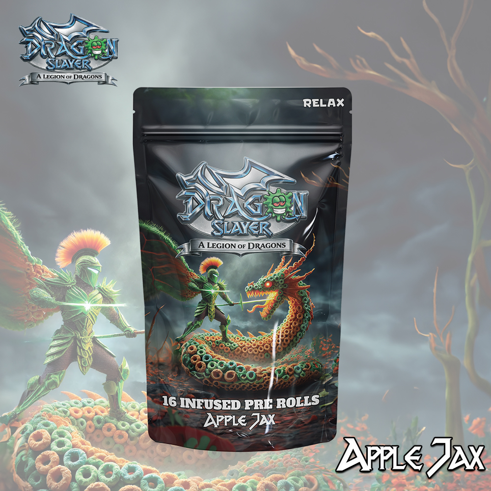 Apple Jax [.8g]