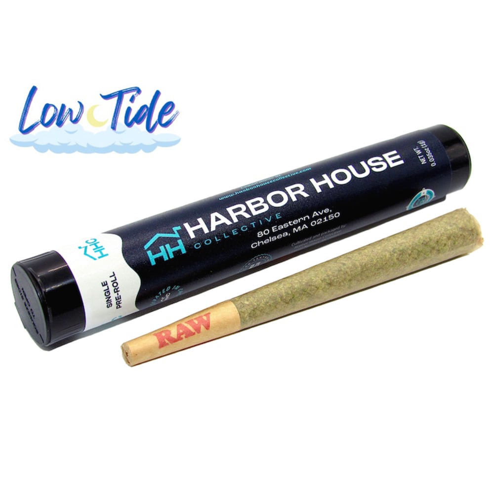 Harbor House Collective - Motorbreath Pre-Roll (1g)