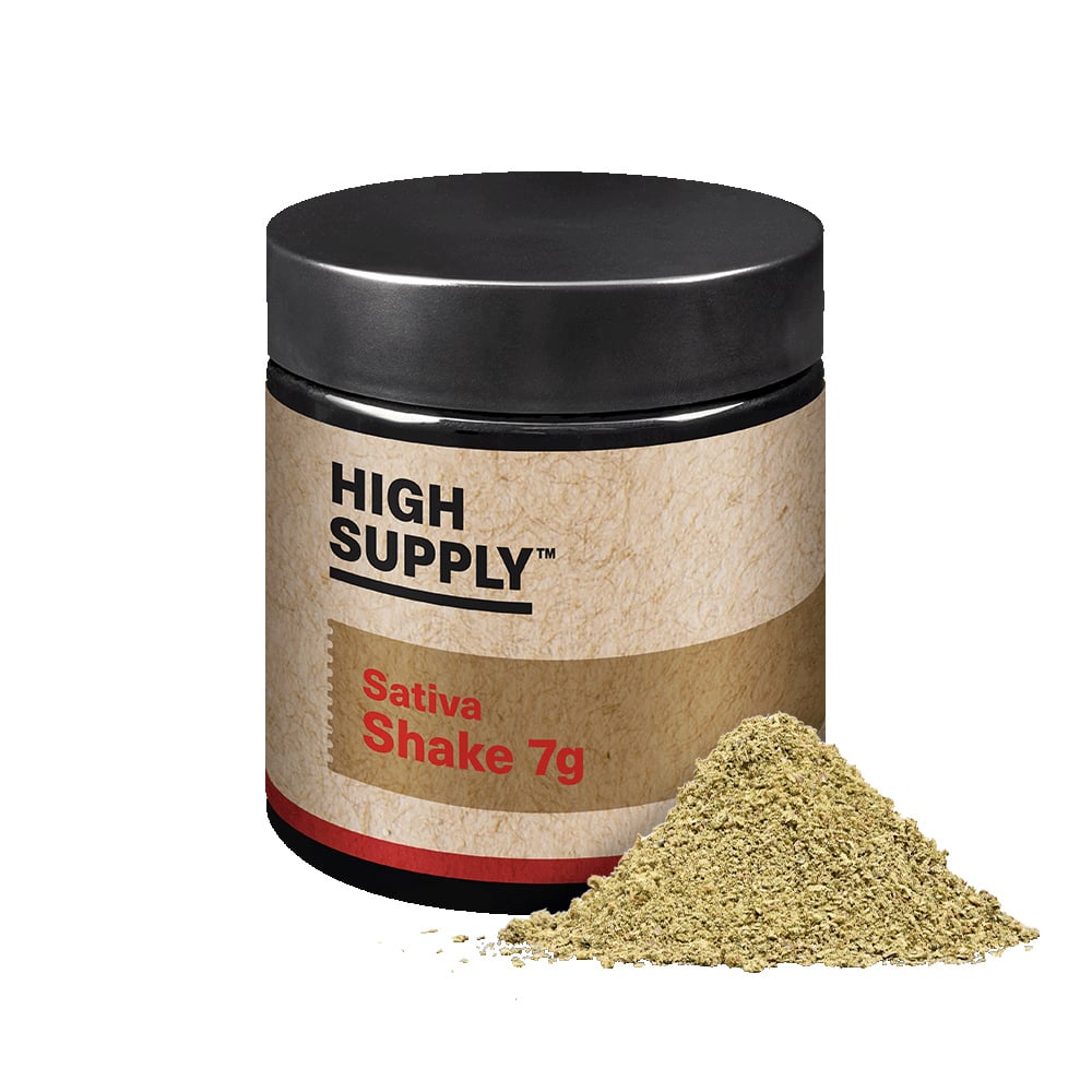 High Supply - Cowboy Caviar Shake