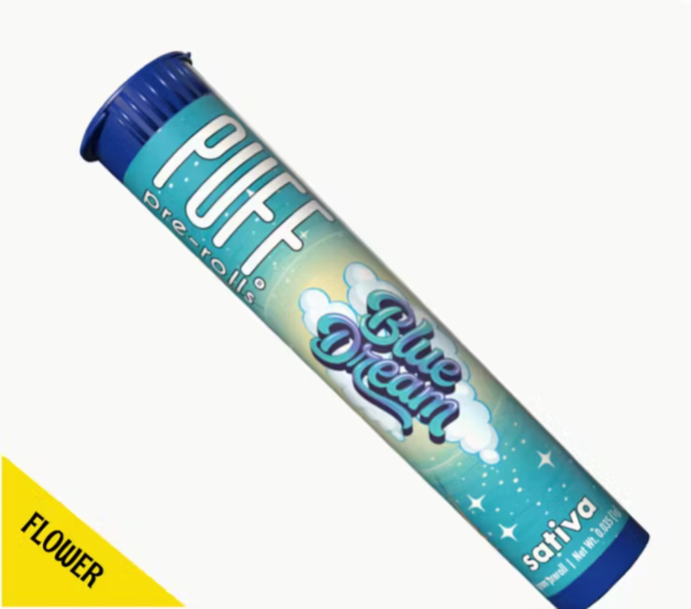 Jet Fuel - Hybrid pre-roll