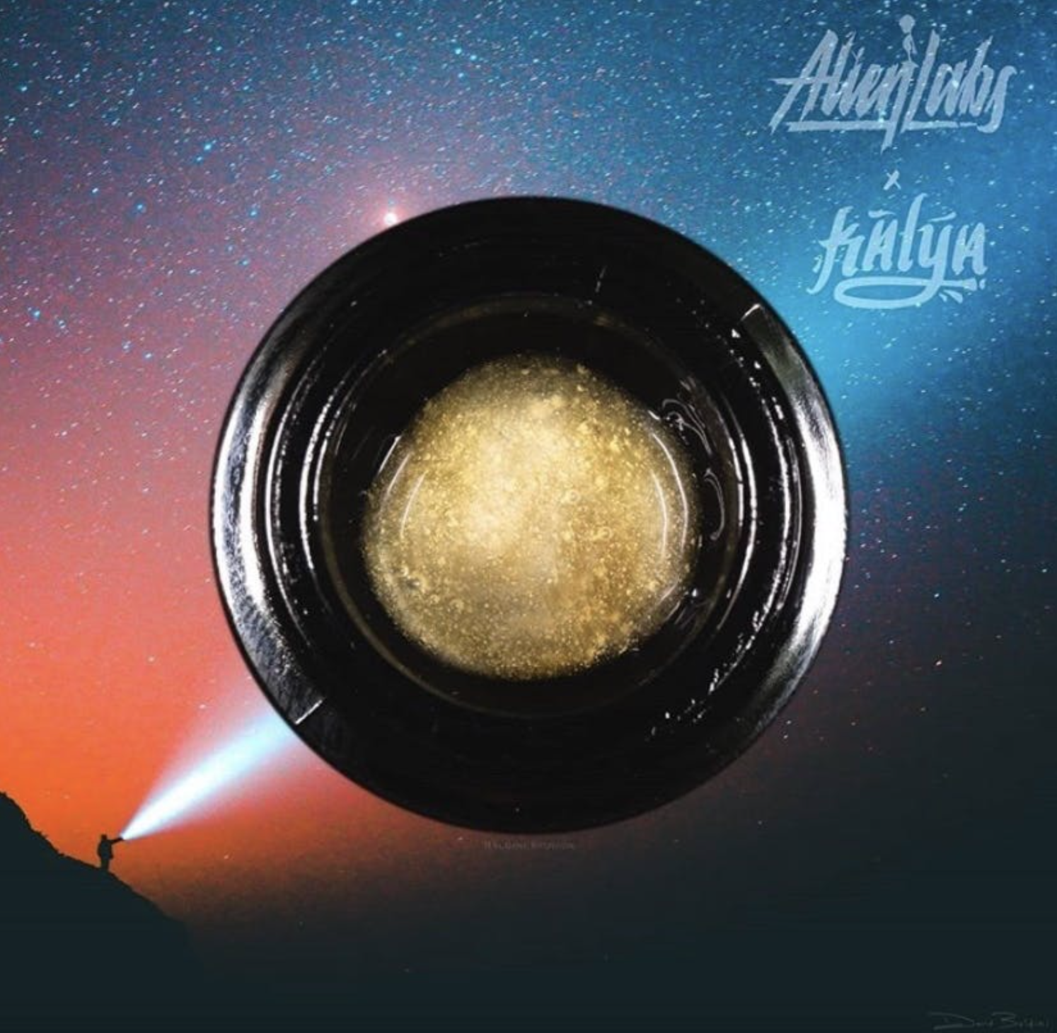 Alien Labs x Kalya — Apollo 41