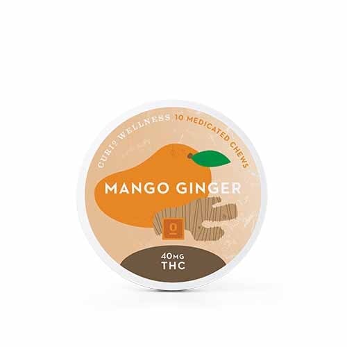 Mango Ginger [10pk] (400mg)