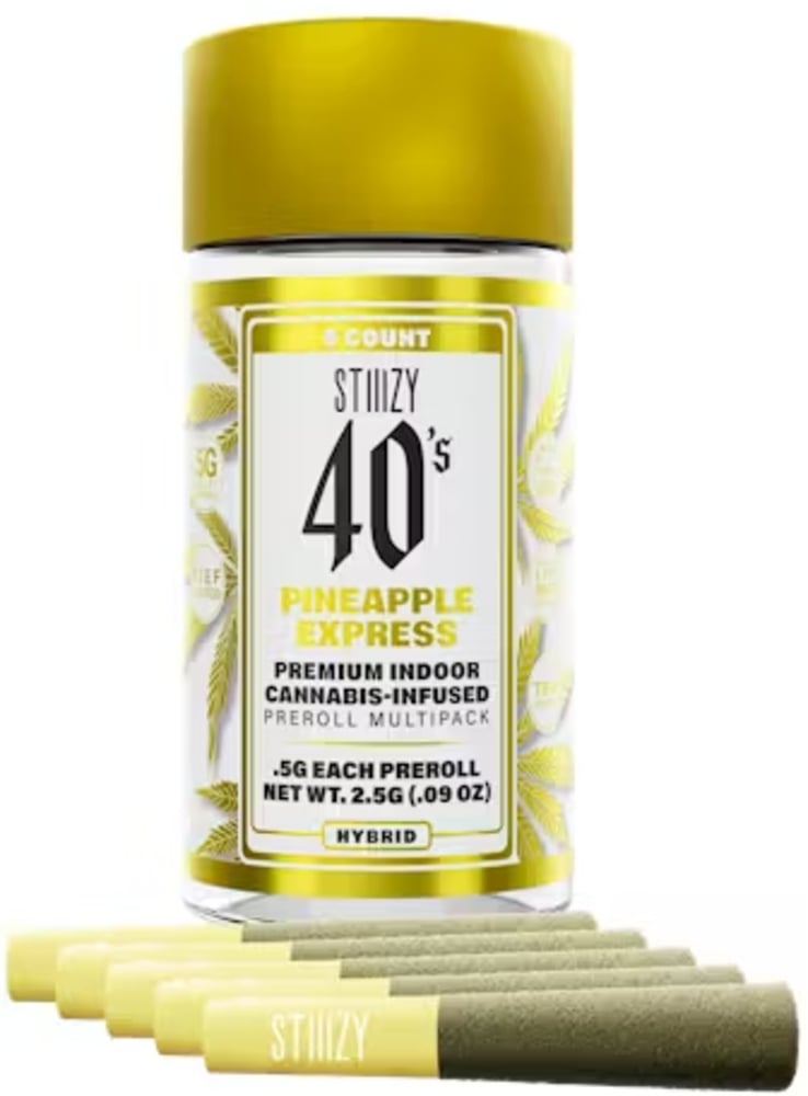 Pineapple Express [.5g]