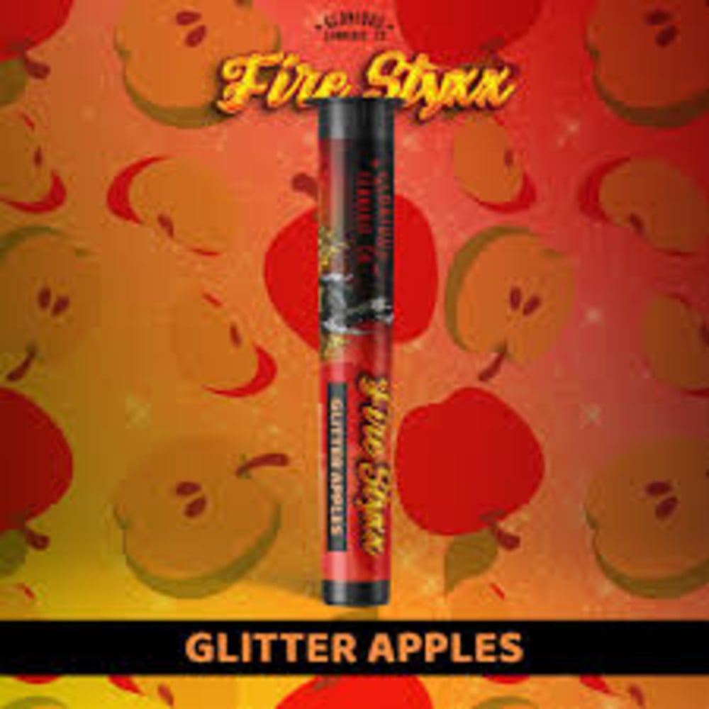 Glitter Apples [1g]