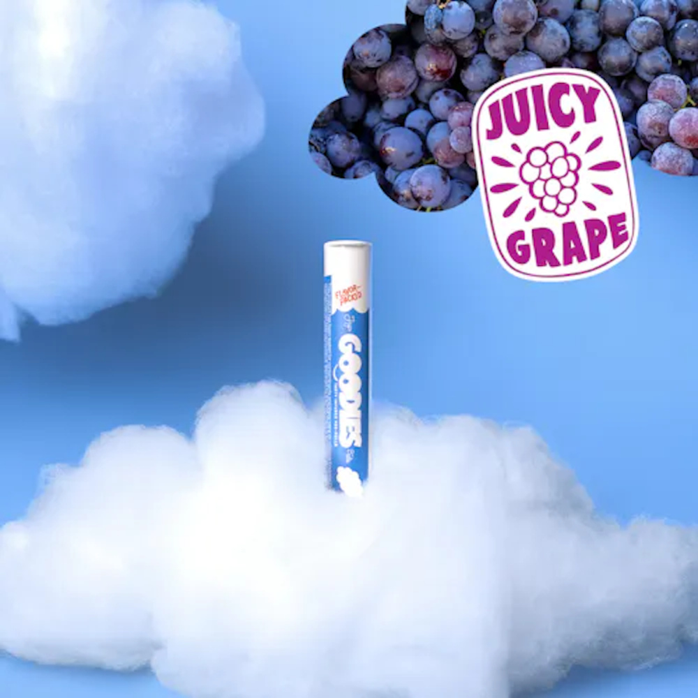 Goodies - Juicy Grape Infused Pre-Roll (1g) Goodies - Juicy Grape Infused Pre-Roll (1g)