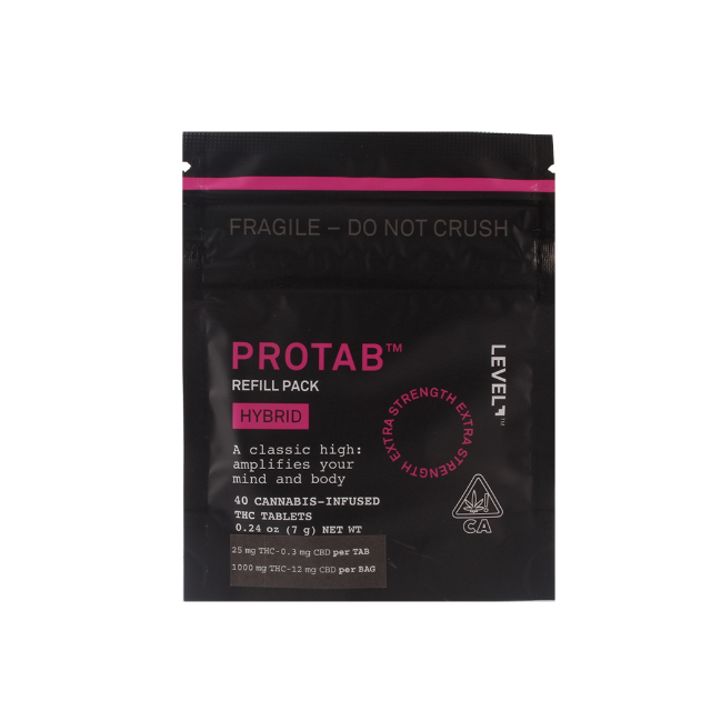 PROTAB Hybrid [40pk] (1000mg)