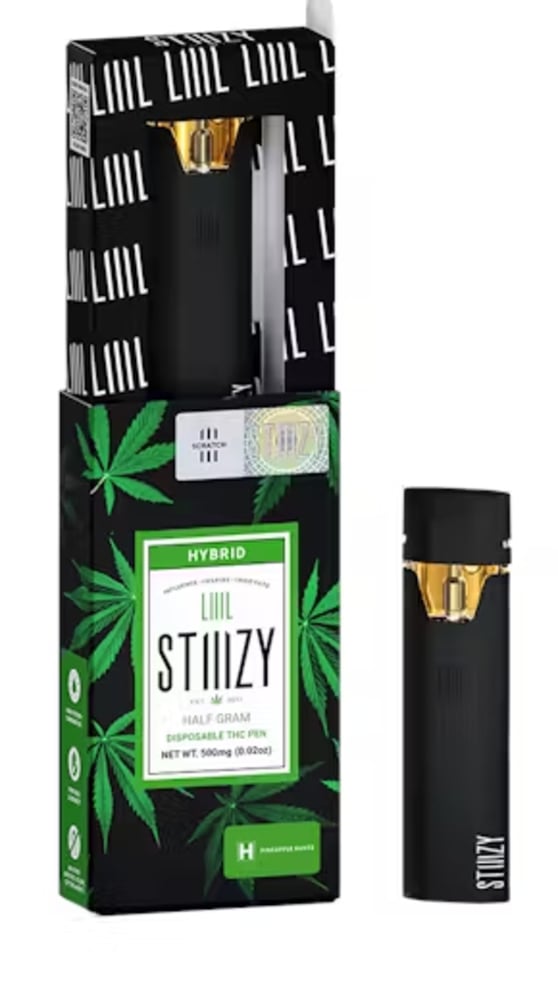 Pineapple Runtz [.5g]