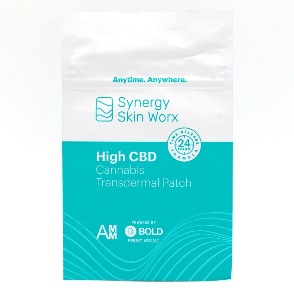 High CBD (50mg)