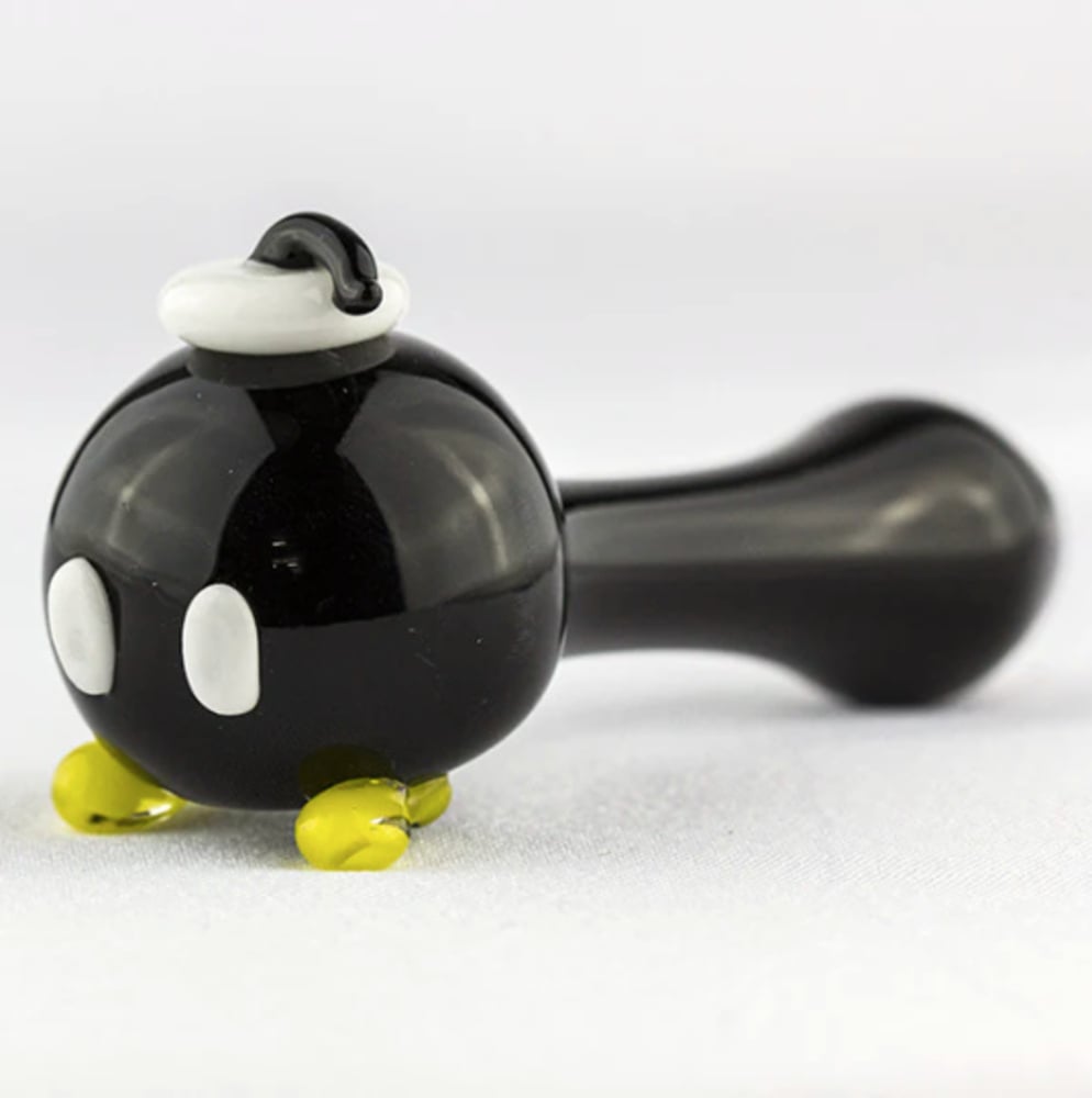 Bomber Spoon Pipe