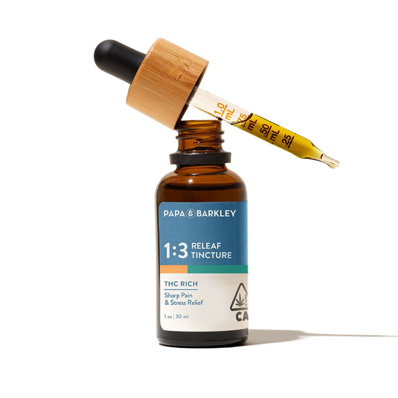 Hybrid Tincture