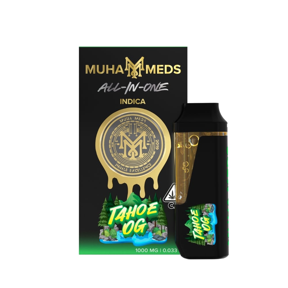 Tahoe OG [1000mg]
