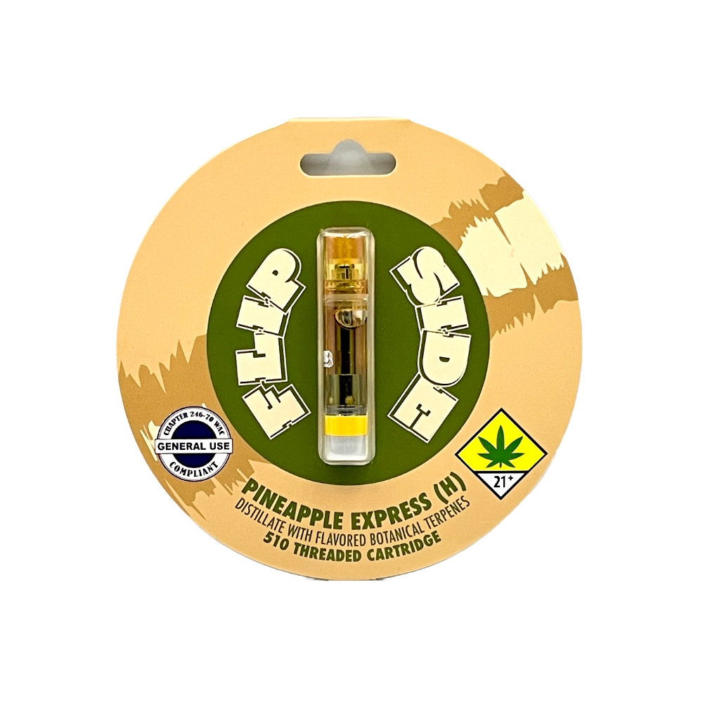 Pineapple Express Pineapple Express 3G THCA THCP HCP Live Resin Disposable