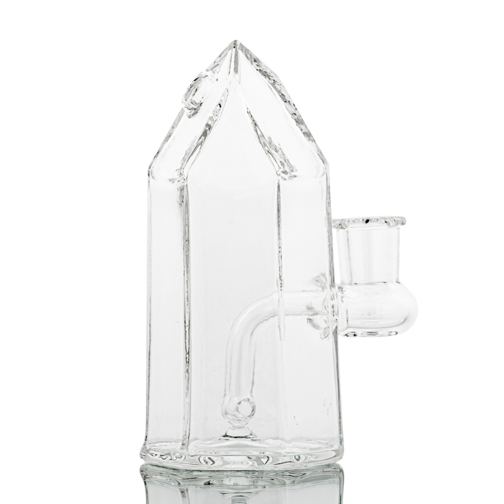 Clear Single Crystal Rig 