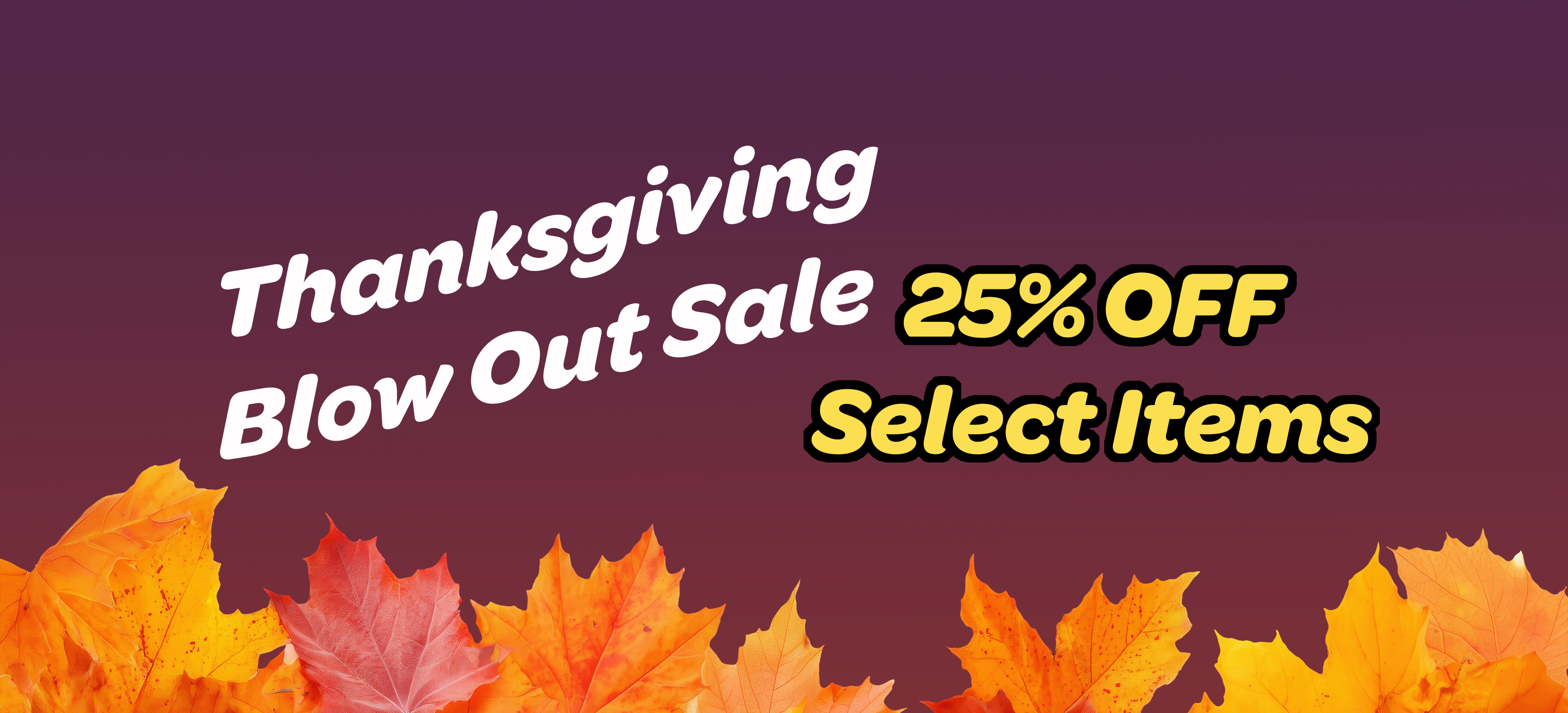 30% off Blow Out Sale! special photo