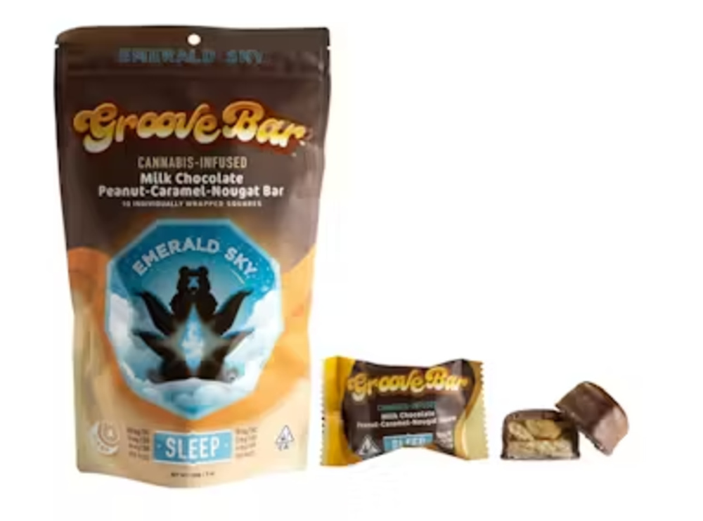 Sleep [10pk] (100mg THC/20mg CBD/40mg CBN)