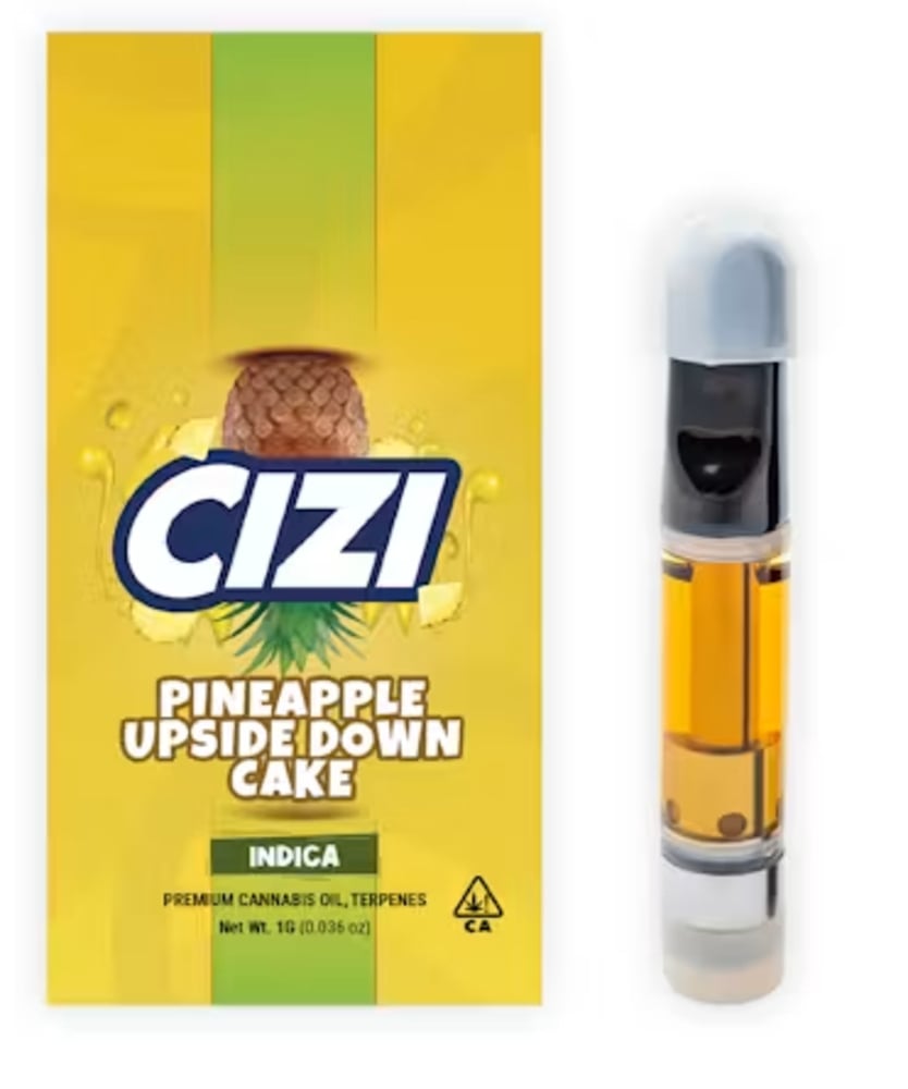 Pineapple Upside-Down Cake