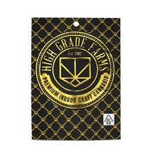 High Grade Farms — Pink Pony