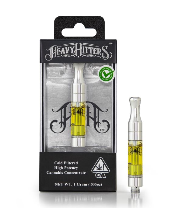 God's Gift | Indica - Ultra Extract High Purity Oil - 1G Vape Cartridge