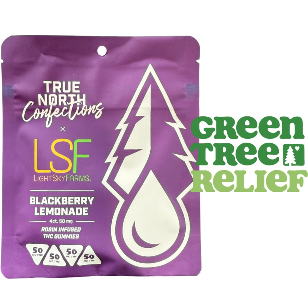 Blackberry Lemonade [4pk] (200mg)