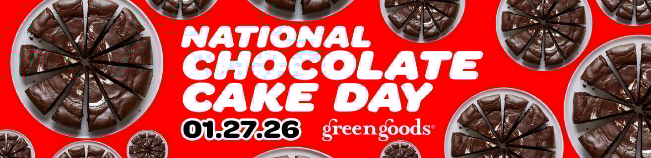 Green Goods - Dundalk, Baltimore (MED) Marketing Banner