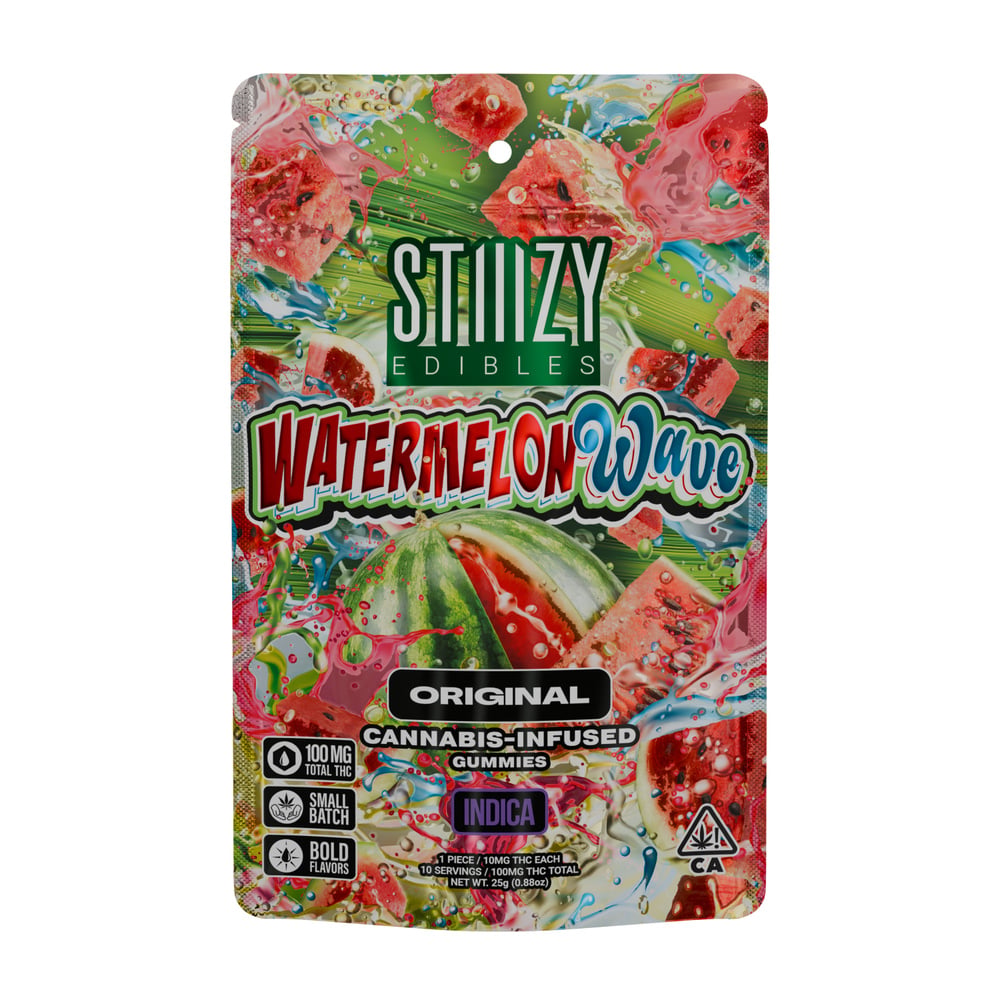Watermelon Wave