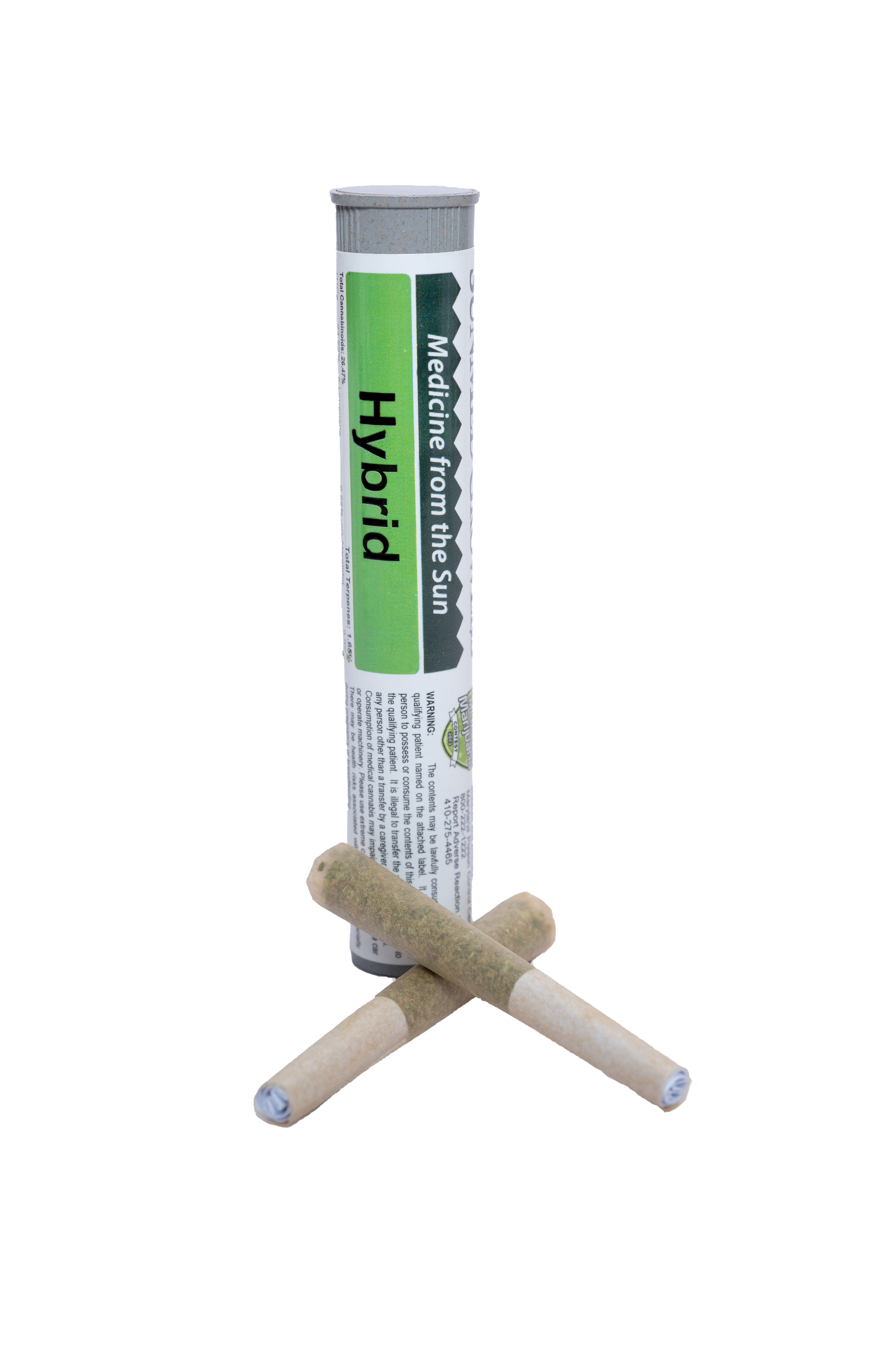 Pebblewreck Pre-Roll 0.5g 2-Pack