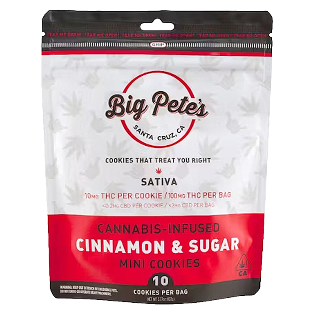 Cinnamon & Sugar - Sativa
