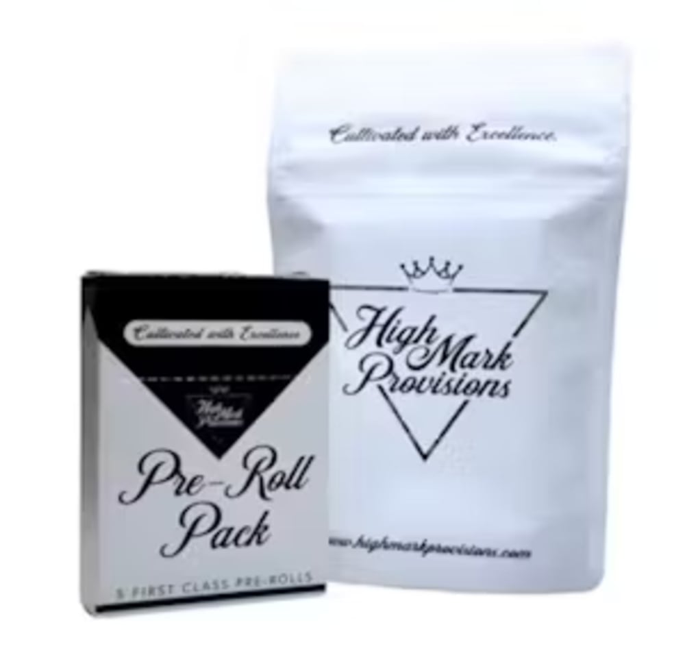 .5g Apple Jaxx Pre Roll 5pk