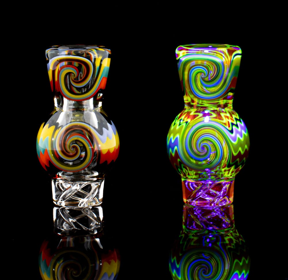 UV Wag - Spinner Cap