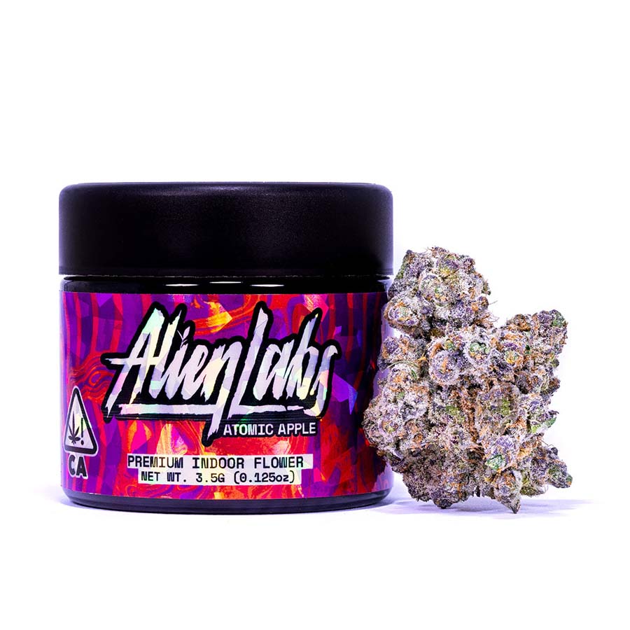 Alien Labs Atomic Apple