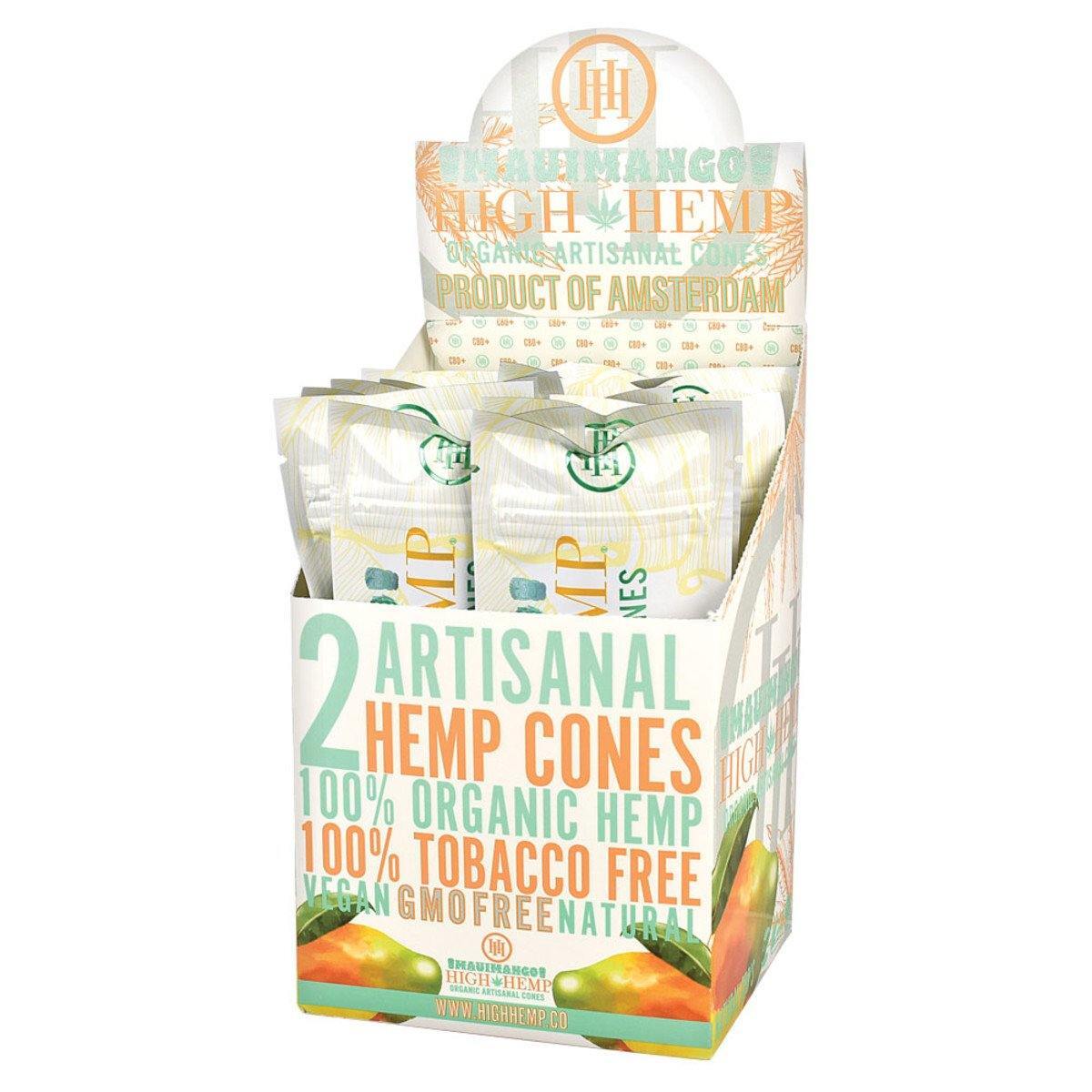 Original Hemp Cones [2pk]