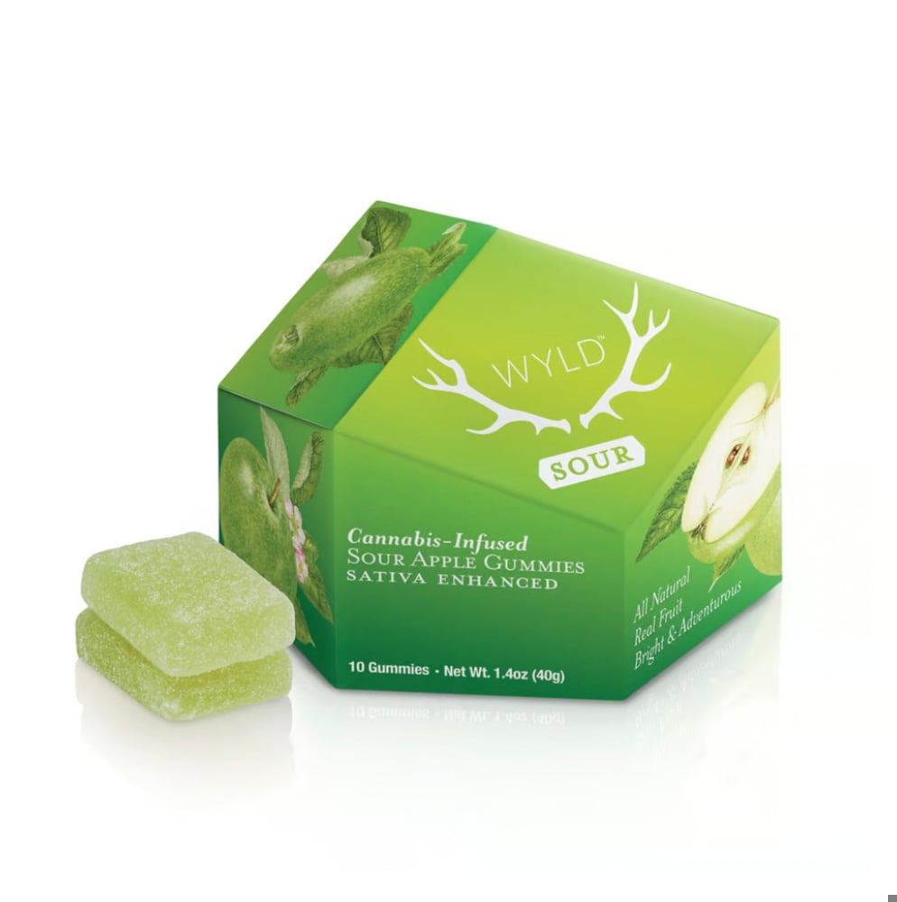 Sour Apple
